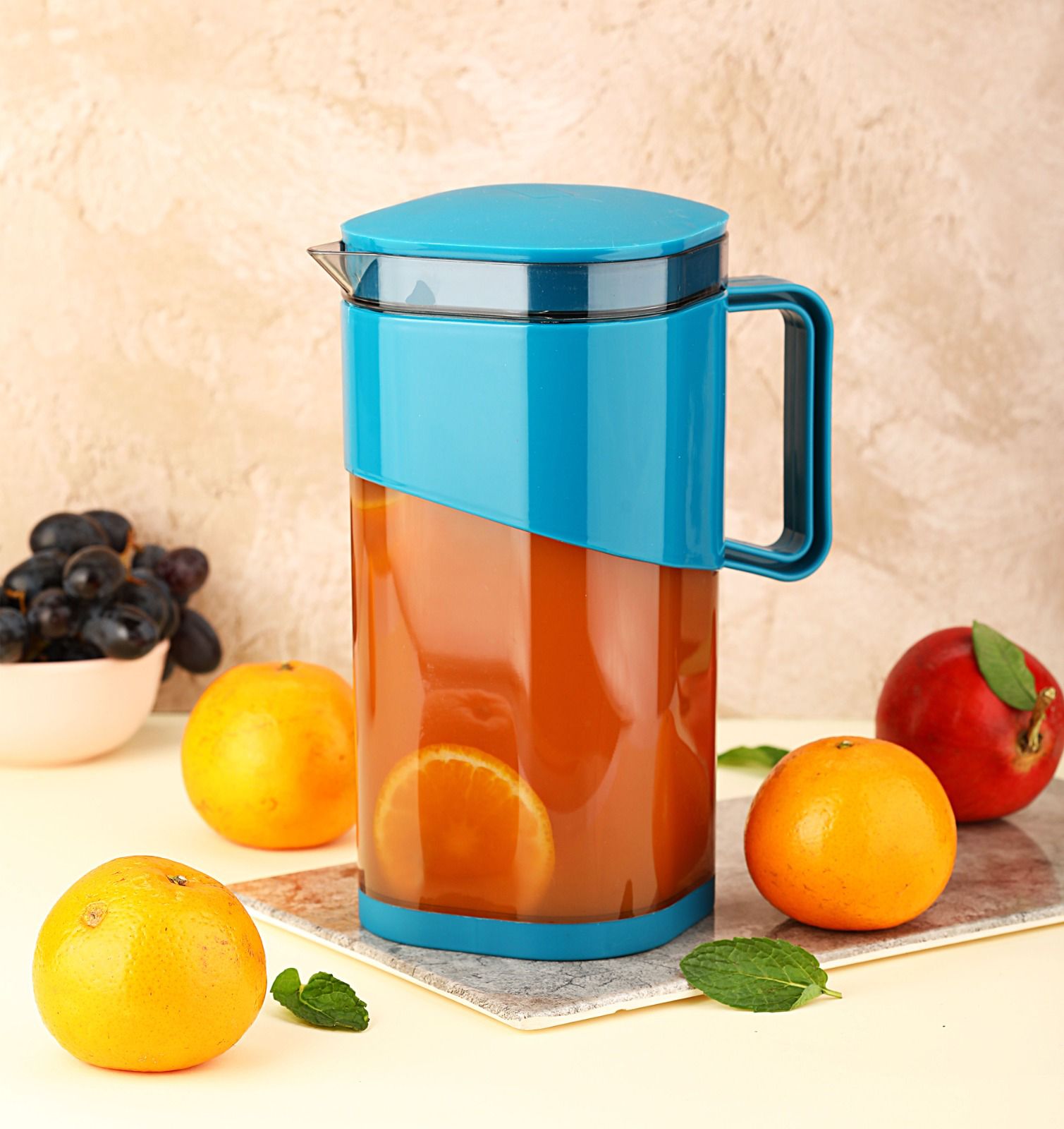 Blender with Multiple Speeds